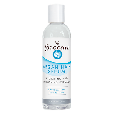 Cococare Argan Oil Hair Shine, 6 Oz.