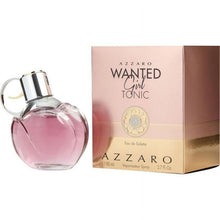 Azzaro Wanted Girl Tonic Eau De Toilette Spray 80ml/2.7oz