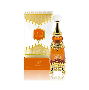 Adwaa Al Sharq Eau De Parfum by Afnan 100ml 3.4 FL OZ