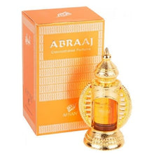Abraaj Concentrated Perfume Oil by Afnan 20ml
