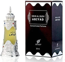 Dehn Al Oudh Abiyad Concentrated Perfume Oil by Afnan 20ml