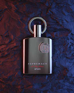 Supremacy Not Only Intense Eau De Parfum by Afnan 100ml 3.4 FL OZ
