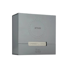 Lynked Freedom for Men Eau De Parfum Spray by Afnan 100ml/3.4oz