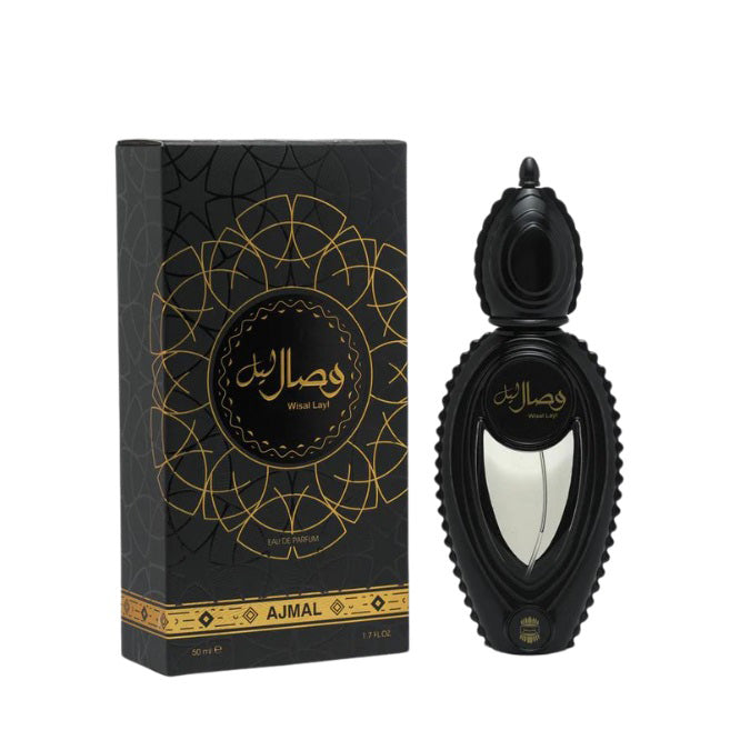 Wisal Layl Eau De Parfum by Ajmal 50ml 1.7 FL OZ