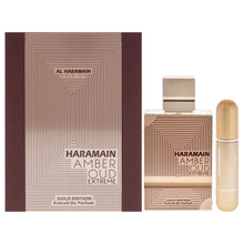 Amber Oud Extreme Gold Edition for Unisex Extrait De Parfum by Al Haramain 60ml/2.0oz