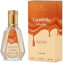 Caramello for Women Eau De Parfum Spray by Al Rehab 50ml/1.7oz