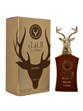 Al Noble Wazeer By Lattafa 100ml 3.4 FL OZ Eau De Parfum