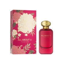Jo Milano All About U for Unisex Parfum Spray 100ml/3.4oz
