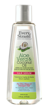 Every Strand Aloe Vera & Coconut Oil Hair Serum 6oz