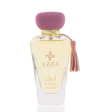 Amal for Women Eau De Parfum by Azha Perfumes 100ml/3.4oz