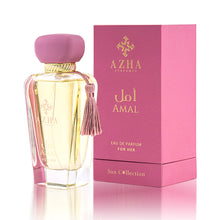 Amal for Women Eau De Parfum by Azha Perfumes 100ml/3.4oz
