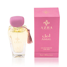 Amal for Women Eau De Parfum by Azha Perfumes 100ml/3.4oz