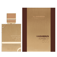 Haramain Amber Oud Gold Edition Eau De Parfum Spray 60ml/2.0oz