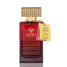 Amber Malaky for Men Eau De Parfum by Azha Perfumes 100ml/3.4oz