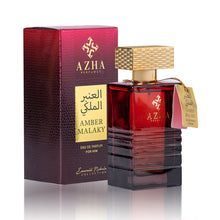 Amber Malaky for Men Eau De Parfum by Azha Perfumes 100ml/3.4oz