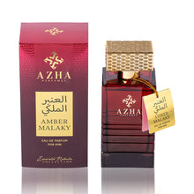 Amber Malaky for Men Eau De Parfum by Azha Perfumes 100ml/3.4oz