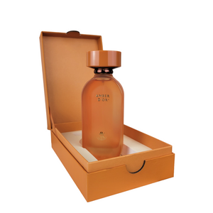 Amber D’or Eau De Parfum by FA Paris Fragrance World 100ml 3.4 FL OZ