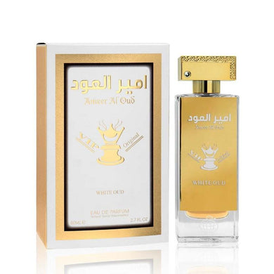 Ameer al Oud VIP White Oud Eau De Parfum 100ML by Fragrance World