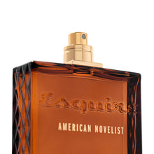 American Novelist Eau De Parfum Spray - The Esquire Collection - by Michael Malul 100ml/3.4oz