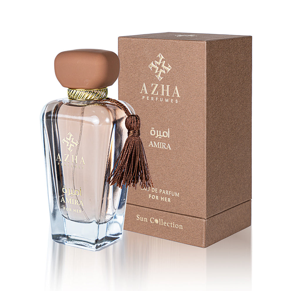 Amira for Women Eau De Parfum by Azha Perfumes 100ml/3.4oz
