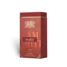 Ana Abiyedh Scarlet (I Am White) Eau De Parfum Spray By Lattafa 60ml