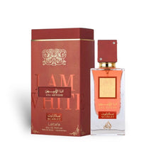 Ana Abiyedh Scarlet (I Am White) Eau De Parfum Spray By Lattafa 60ml