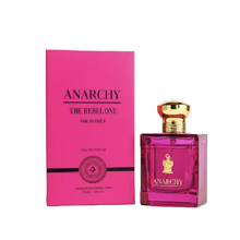 Anarchy The Rebel One for Women Eau De Parfum Spray by King of Kings 100ml/3.4oz