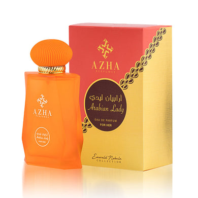 Arabian Lady for Women Eau De Parfum by Azha Perfumes 100ml/3.4oz