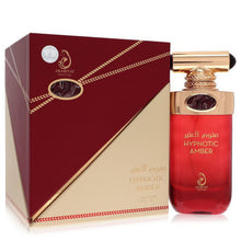Hypnotic Amber Eau De Parfum Spray by Arabiyat Prestige 100ml/3.4oz