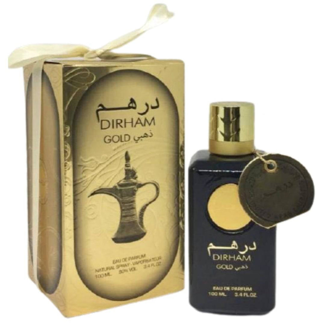 Dirham Gold Edp Perfume by Arad Al Zaafaran Perfumes