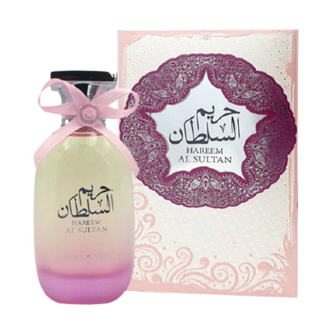 Hareem Al Sultan ARD AL ZAAFARAN Eau de Parfum 3.4 FL.OZ