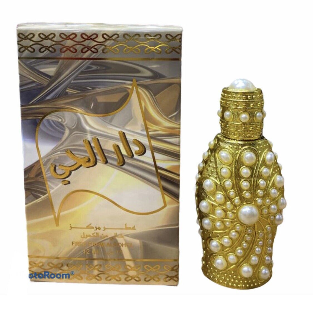 Dar Al Haee Concentrated Perfumed Oil 12ml By Ard Al Zaafaran