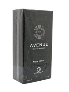 Avenue New York Eau De Parfum By Grandeur Elite 100ml 3.4 FL OZ