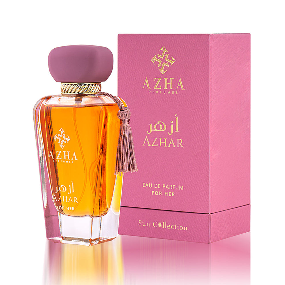 Azhar for Women Eau De Parfum by Azha Perfumes 100ml/3.4oz