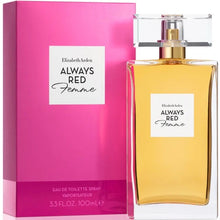 Elizabeth Arden Always Red Femme Eau De toilette Spray 100ml/3.3oz