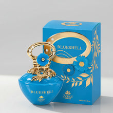Blueshell for Women Eau De Parfum Spray by Zakat 100ml/3.4oz