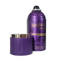 Brown Orchid Amethyst Concentrated Perfumed Spray By Fragrance World 250ml 8.5 fl. oz.