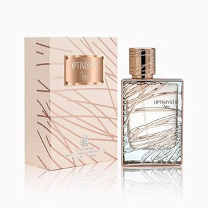 Optimystic Her Eau De Parfum By Fragrance World 100 ML 3.4 FL OZ