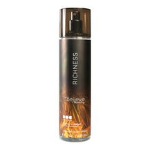 Richness By Believe Beauty Cologne Body Spray (Inspired By Paco Rabanne 1 Million) 8 fl oz