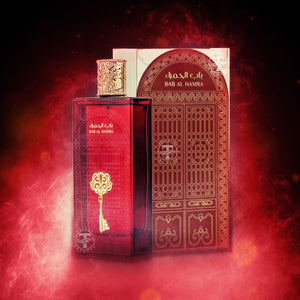 Bab Al Hamra Eau De Parfum By Ard Al Zaafaran 100ml 3.4 FL OZ