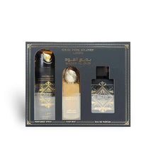 Bade'e Al Oud Oud For Glory Gift Set by Lattafa