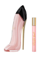 Carolina Herrera Good Girl Blush 2 piece EDP Gift Set (2.7oz EDP, 0.34oz EDP travel spray)