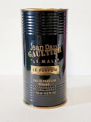 Jean Paul Gaultier Le Male Eau De Parfum INTENSE 4.2 oz / 125ML EDP Spray for Men