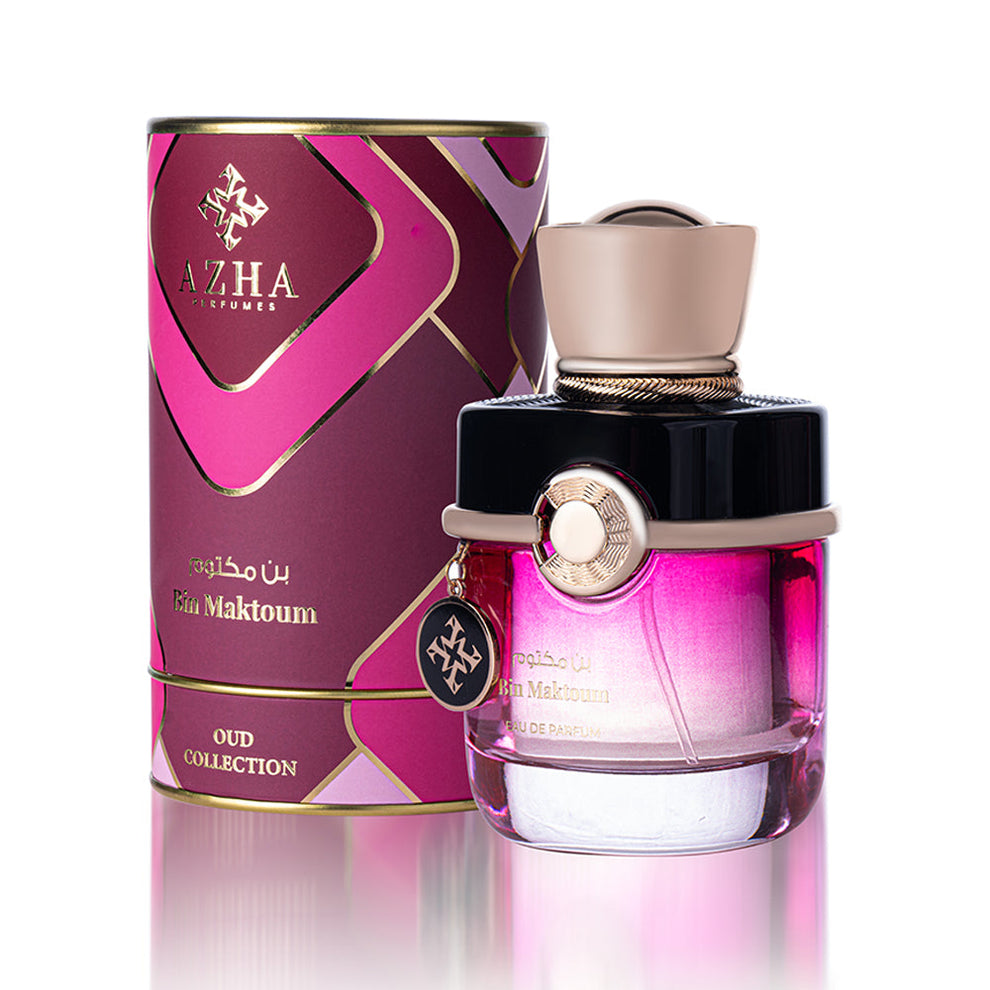 Bin Maktoum Eau De Parfum 100ml/3.4oz by Azha
