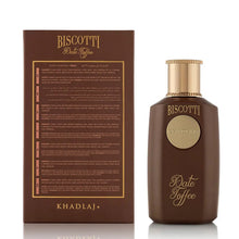 Biscotti Date Toffee Eau De Parfum Spray by Khadlaj 100ml/3.4oz