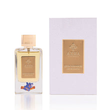 Blue Saffron Unisex Eau de Parfum Spray by Azha Perfumes 100ml/3.4oz