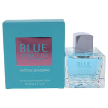 Antonio Banderas Blue Seduction for Women Eau De Toilette Spray 80ml/2.7oz