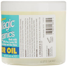 Blue Magic Originals Castor Oil 12 Ounce Jar
