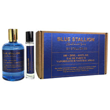 Blue Stallion Eau De Parfum Spray by Stallion 53 (Emper) 100ml/3.4oz