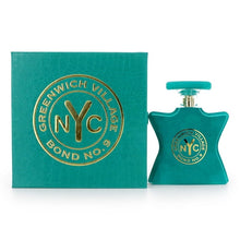 Bond No. 9 New York Greenwich Village for Unisex Eau De Parfum Spray 100ml/3.4oz